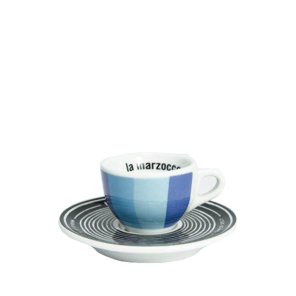 La Marzocco Designed Espresso Cup w. Saucer