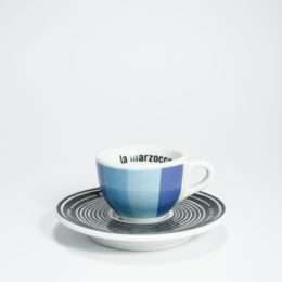 La Marzocco Designed Espresso Cup w. Saucer