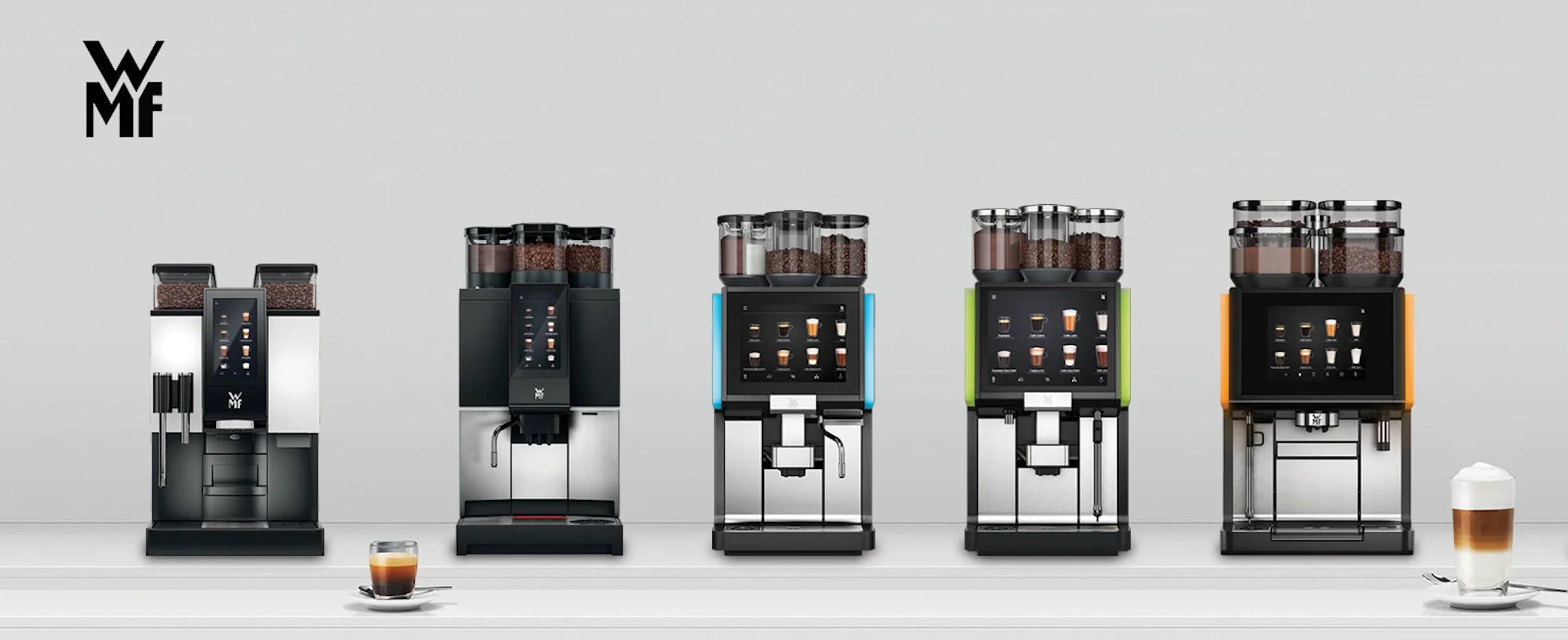 WMF Espresso Machines