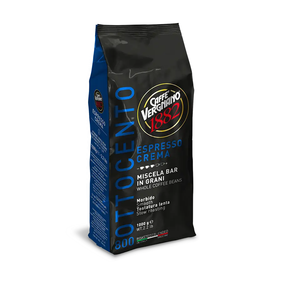 Caffè Vergnano Espresso Crema 800