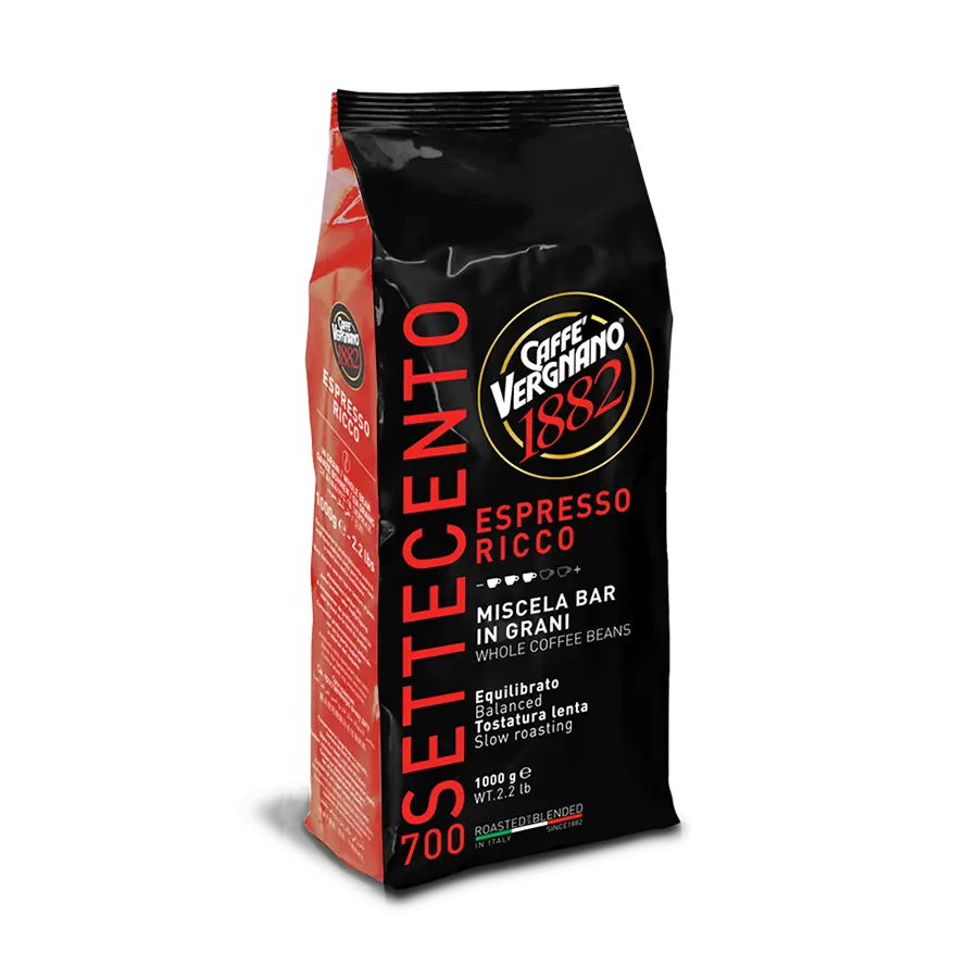 Caffè Vergnano Espresso Ricco 700