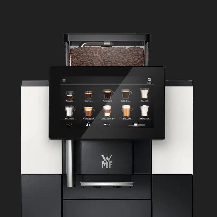 WMF 950 S Fully Automatic Coffee Machine