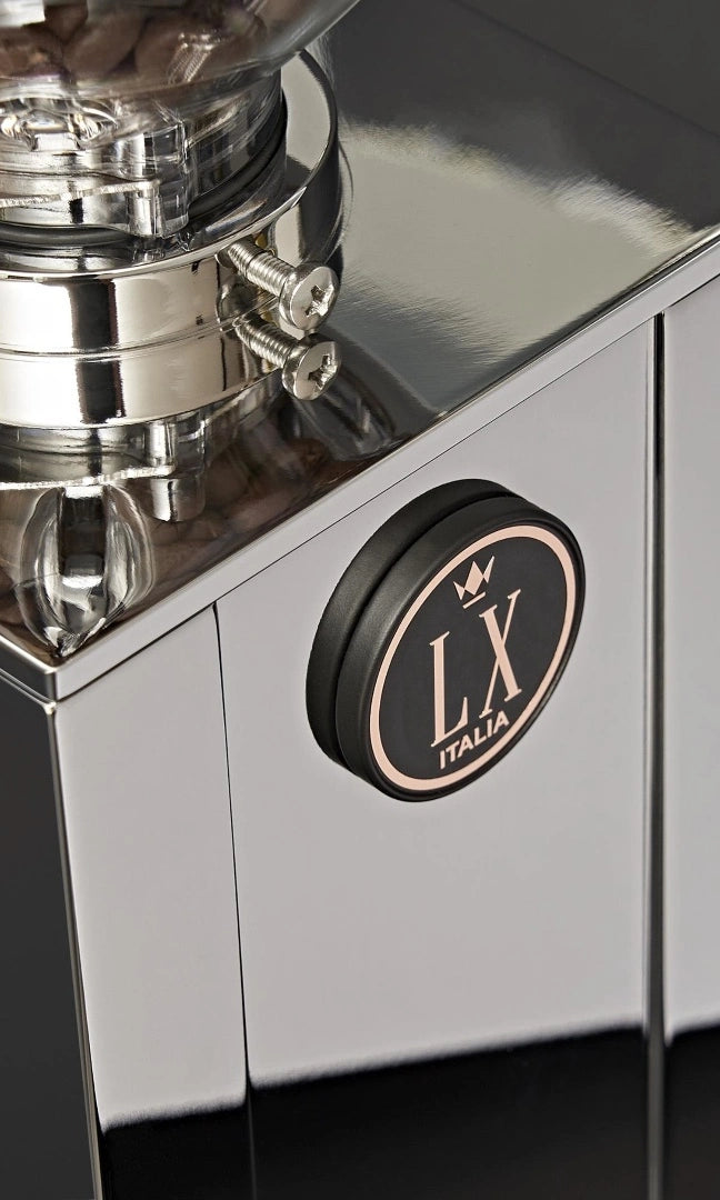 LX Italia Newton 55 Home Espresso Grinder