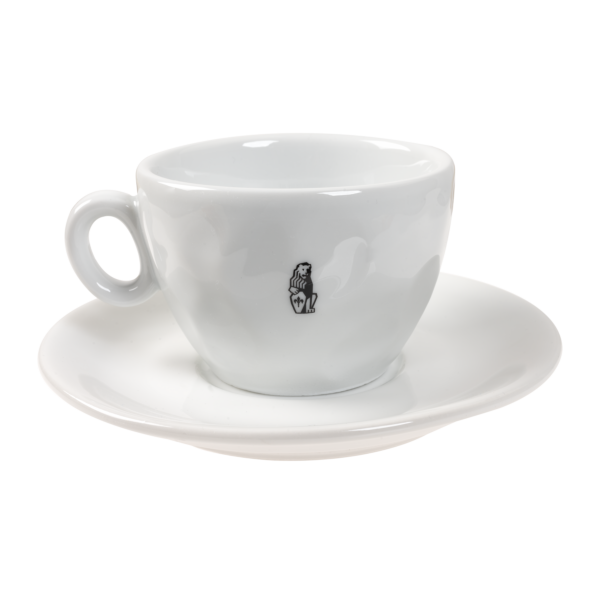 La Marzocco Lion cappuccino cup