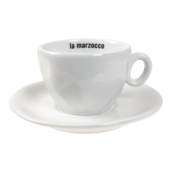 La Marzocco Lion cappuccino cup