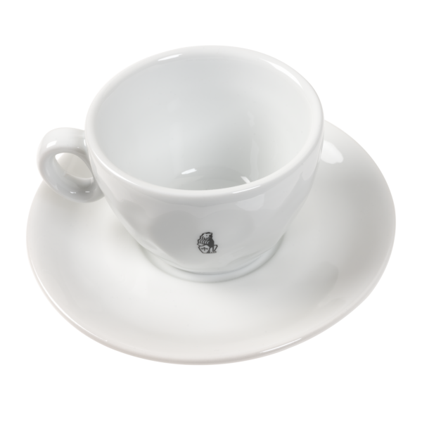 La Marzocco Lion cappuccino cup