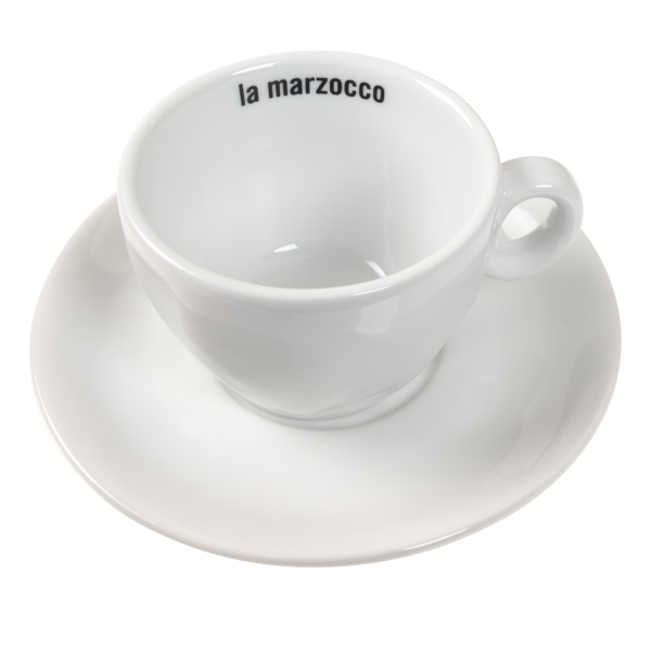 La Marzocco Lion cappuccino cup
