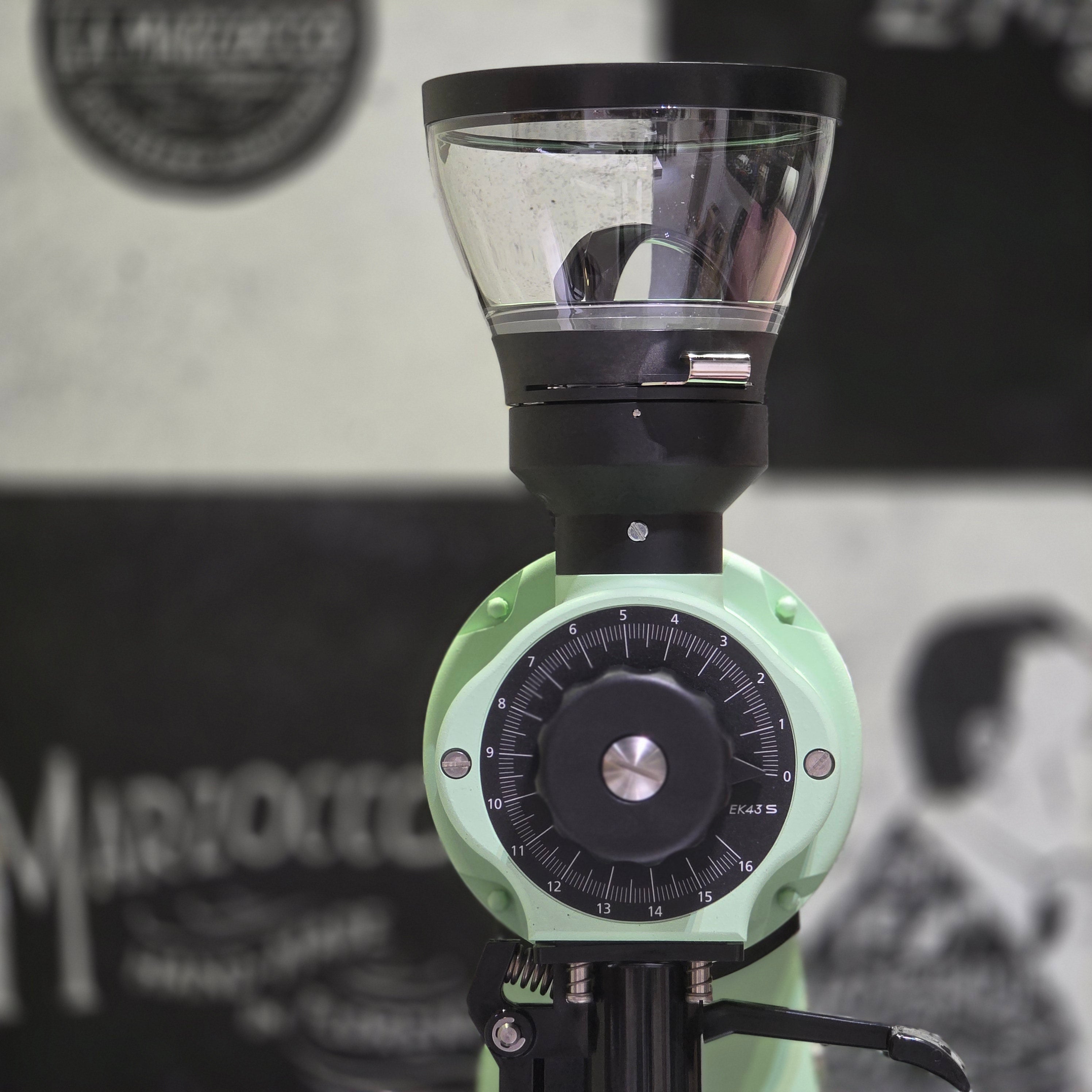 Mahlkönig EK43 S Grinder - "Colorful Months" Limited Edition
