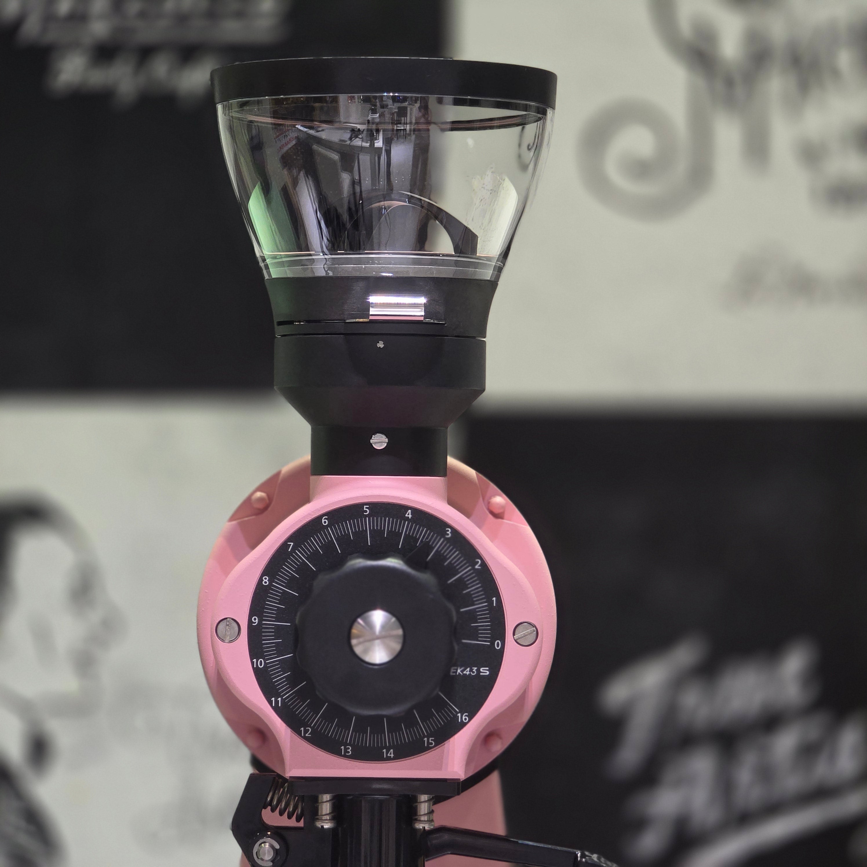 Mahlkönig EK43 S Grinder - "Colorful Months" Limited Edition