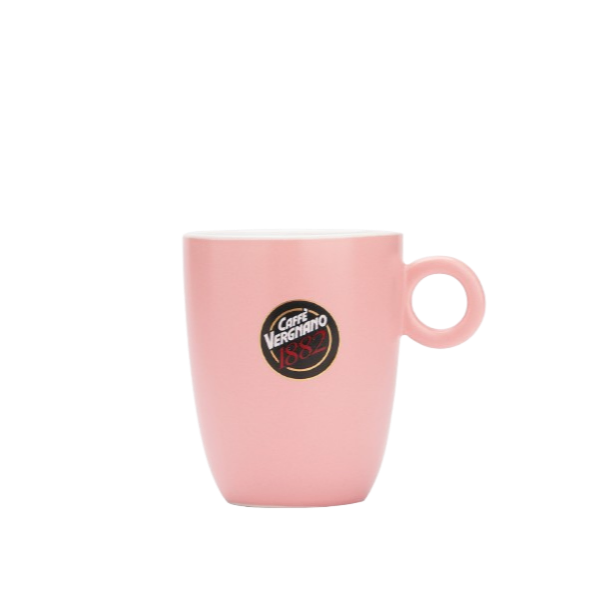 Caffè Vergnano 'Women in Coffee' Pink Mug