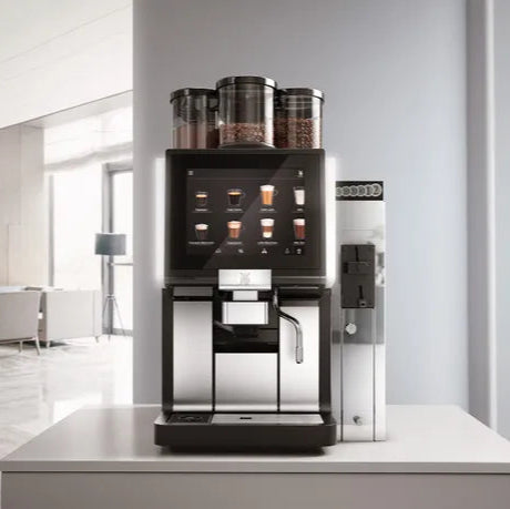 WMF 1500 S+ Fully Automatic Coffee Machine