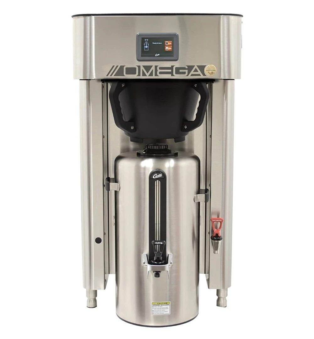 Curtis G4 Omega Single Coffee Brewer