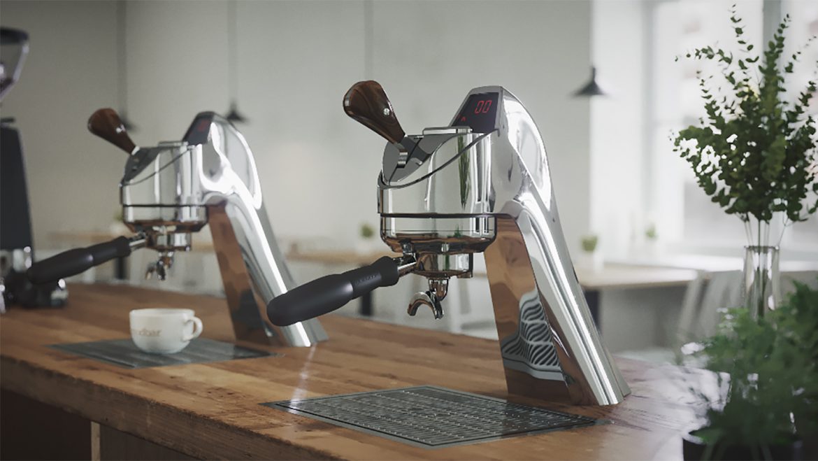 Modbar Espresso System