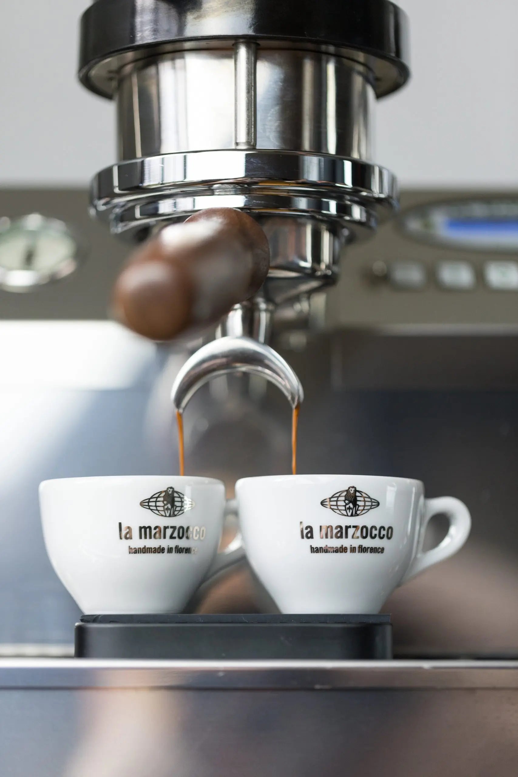 La Marzocco Espresso Cup w. Saucer