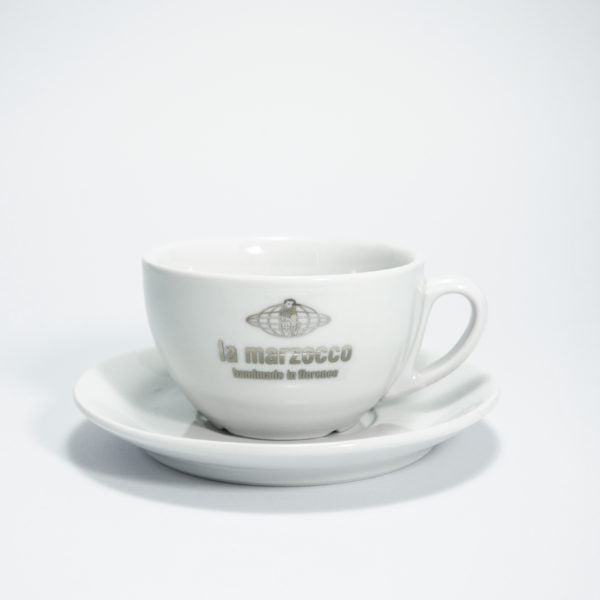 La Marzocco Latte Cup w. Saucer