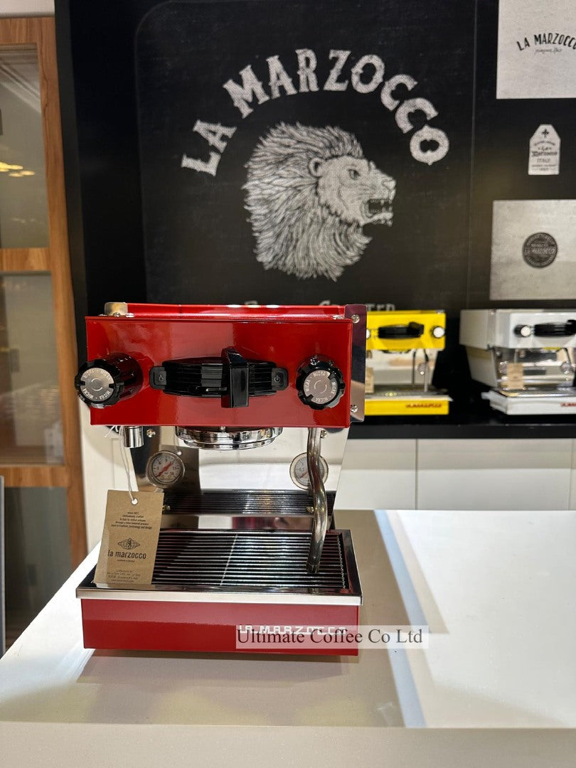 La Marzocco Linea Micra - Red (FPS, PayMe, Bank Transfer)