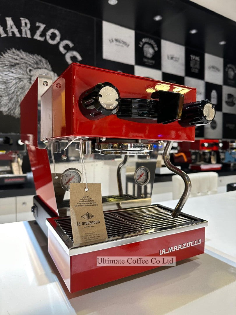La Marzocco Linea Micra - Red (FPS, PayMe, Bank Transfer)