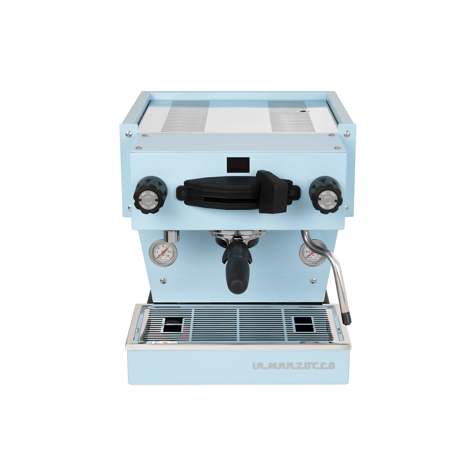 La Marzocco Linea Mini R Espresso Machine - Light Blue