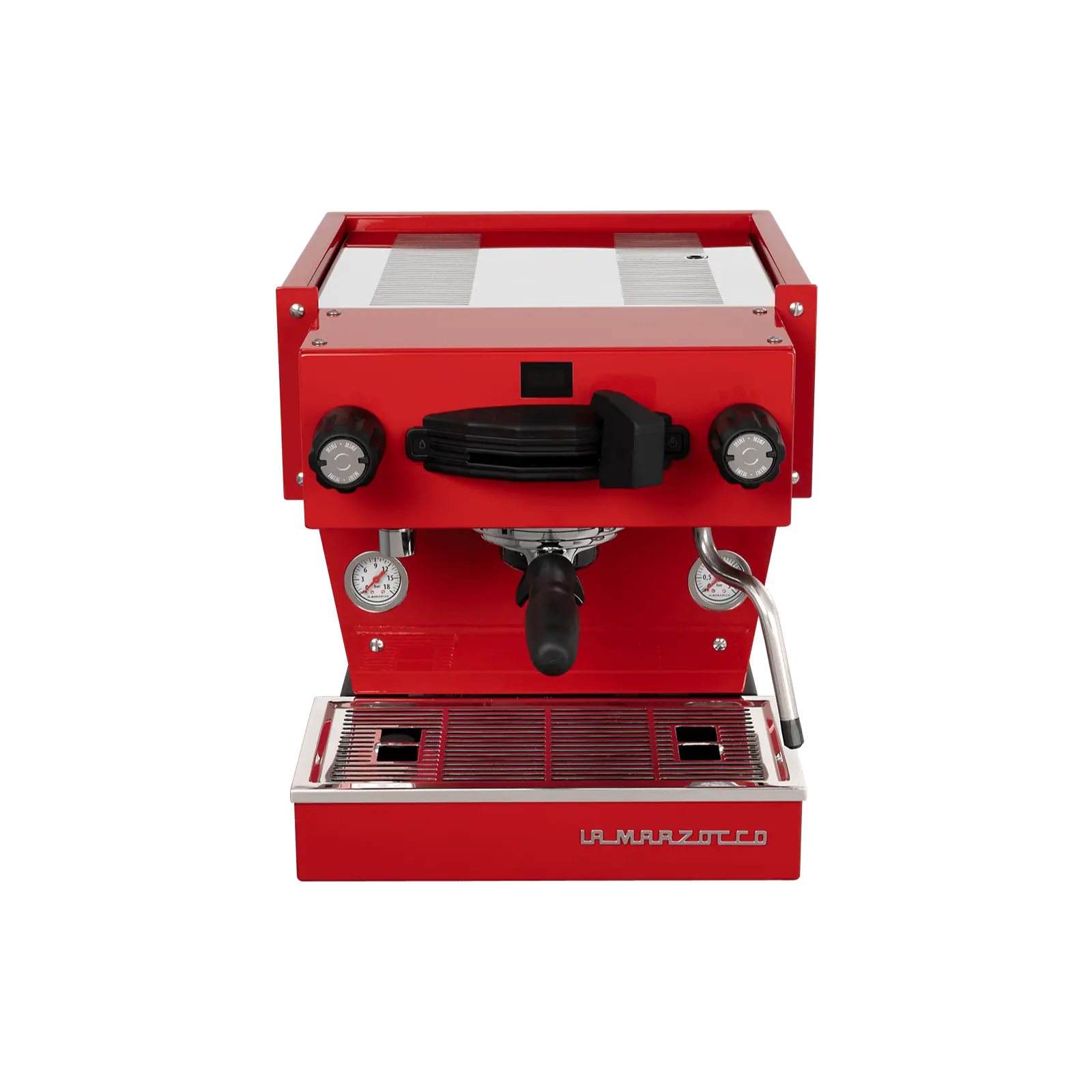 La Marzocco Linea Mini R Espresso Machine - Red