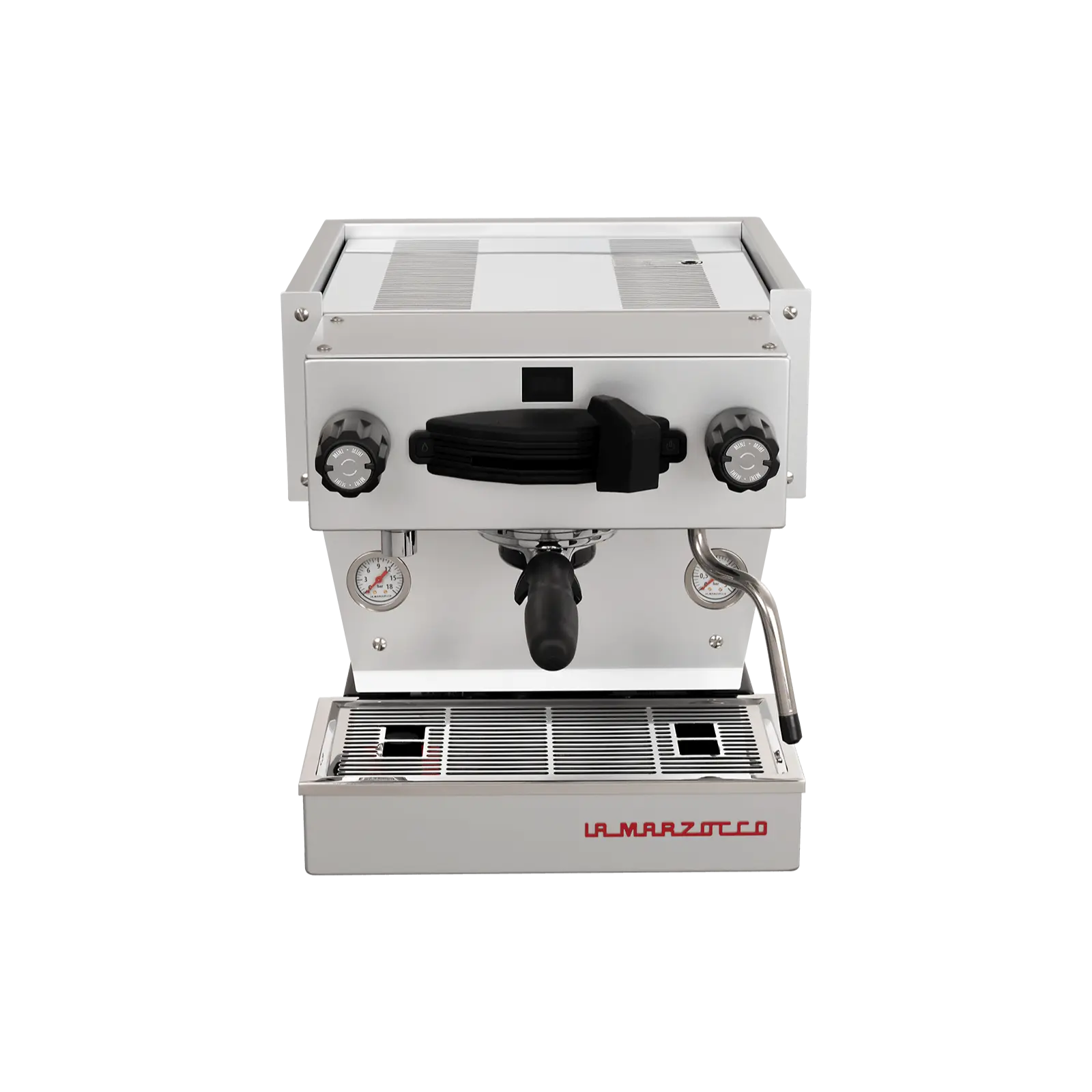 La Marzocco Linea Mini R Espresso Machine - Matte Silver