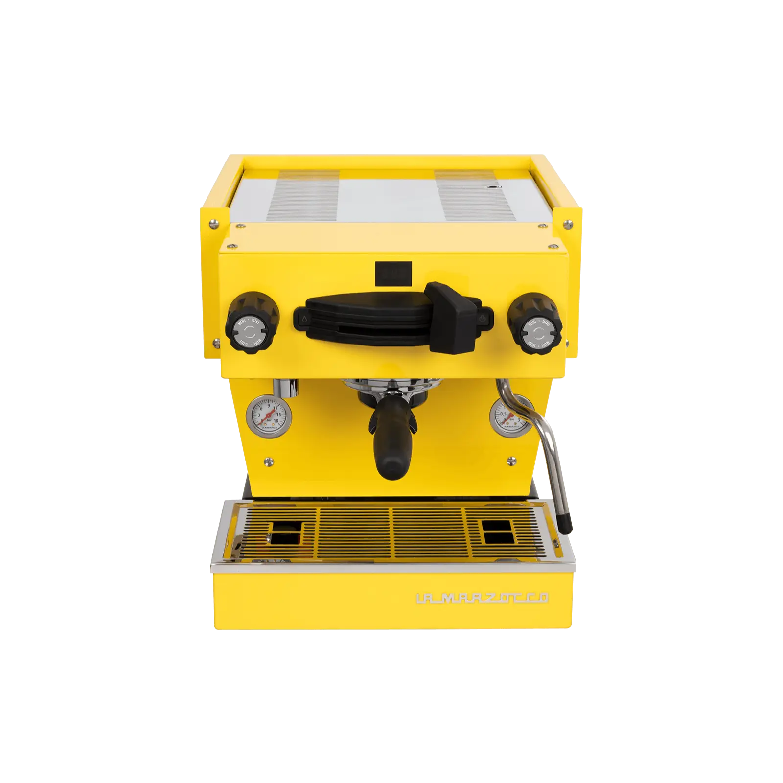 La Marzocco Linea Mini R Espresso Machine - Yellow