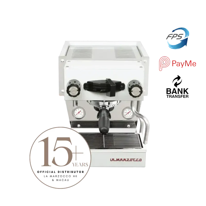 La Marzocco Linea Micra - White (FPS, PayMe, Bank Transfer)