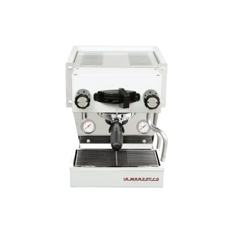 La Marzocco Linea Micra - White (Credit card)