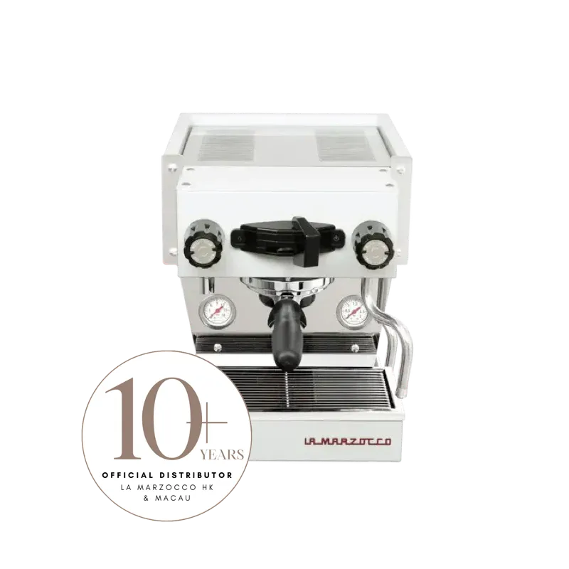La Marzocco Linea Micra - White (Credit card)