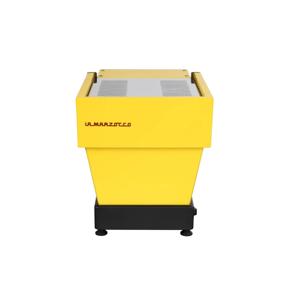 La Marzocco Linea Micra - Yellow