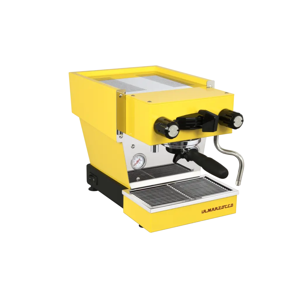 La Marzocco Linea Micra - Yellow