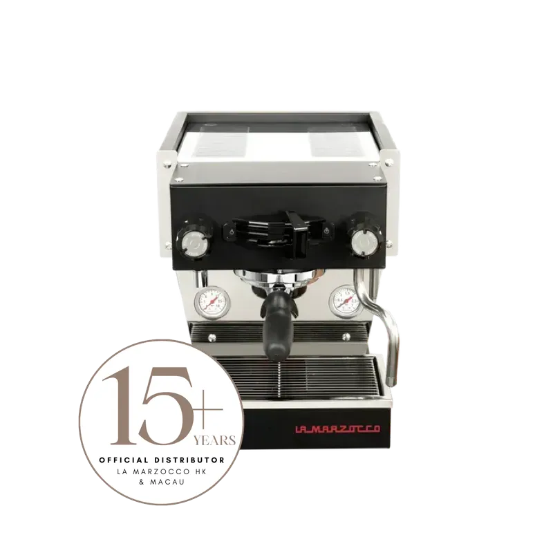 La Marzocco Linea Micra - Black (Credit card)