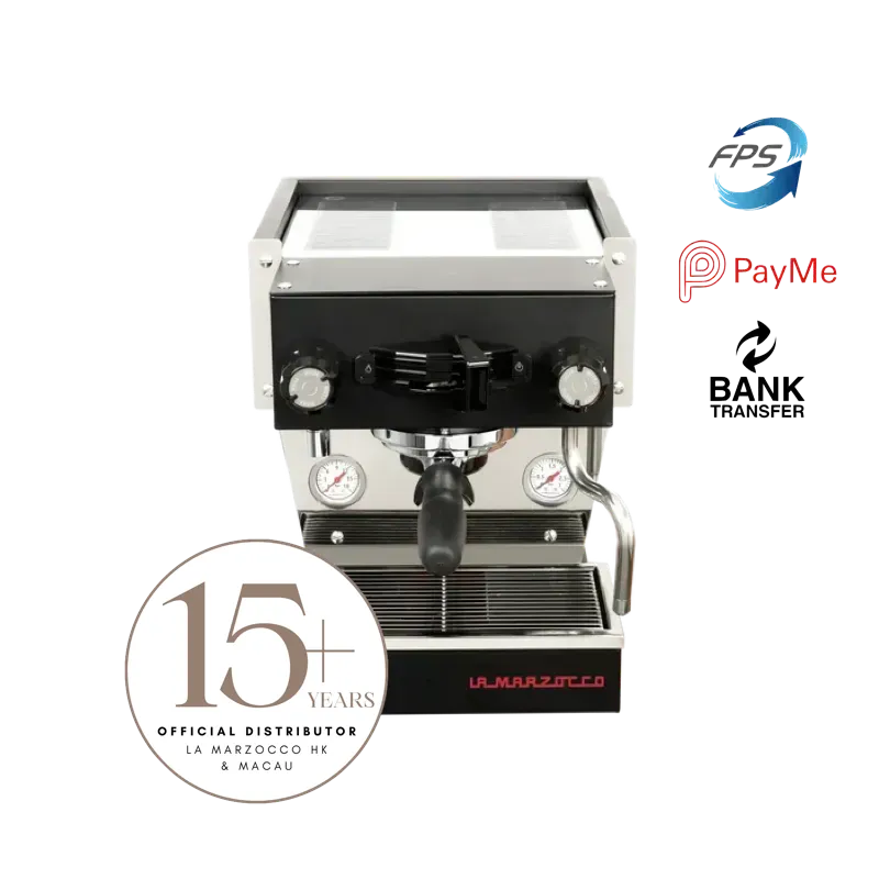 La Marzocco Linea Micra - Black (FPS, PayMe, Bank Transfer)