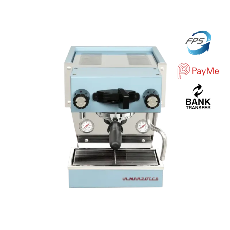 La Marzocco Linea Micra - Light Blue (FPS, PayMe, Bank Transfer)