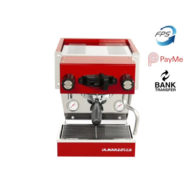 La Marzocco Linea Micra - Red (FPS, PayMe, Bank Transfer)