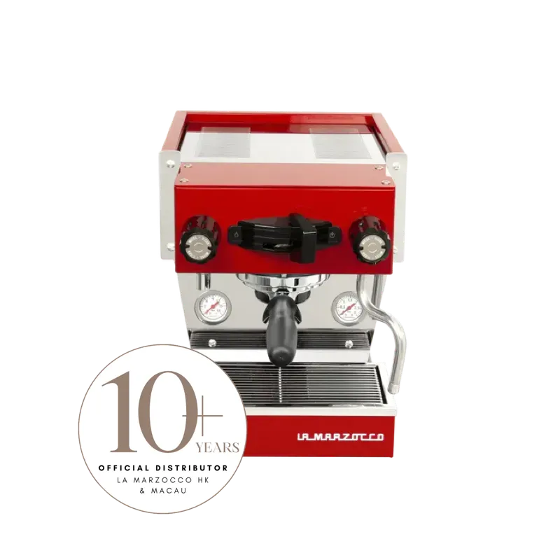 La Marzocco Linea Micra - Red (Credit card)