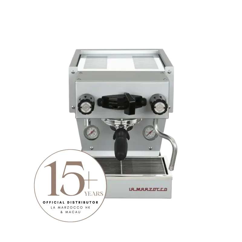 La Marzocco Linea Micra - Silver Grey (Credit card)