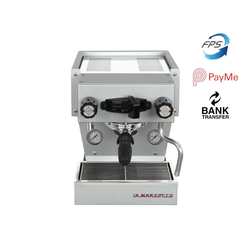 La Marzocco Linea Micra - Silver Grey (FPS, PayMe, Bank Transfer)