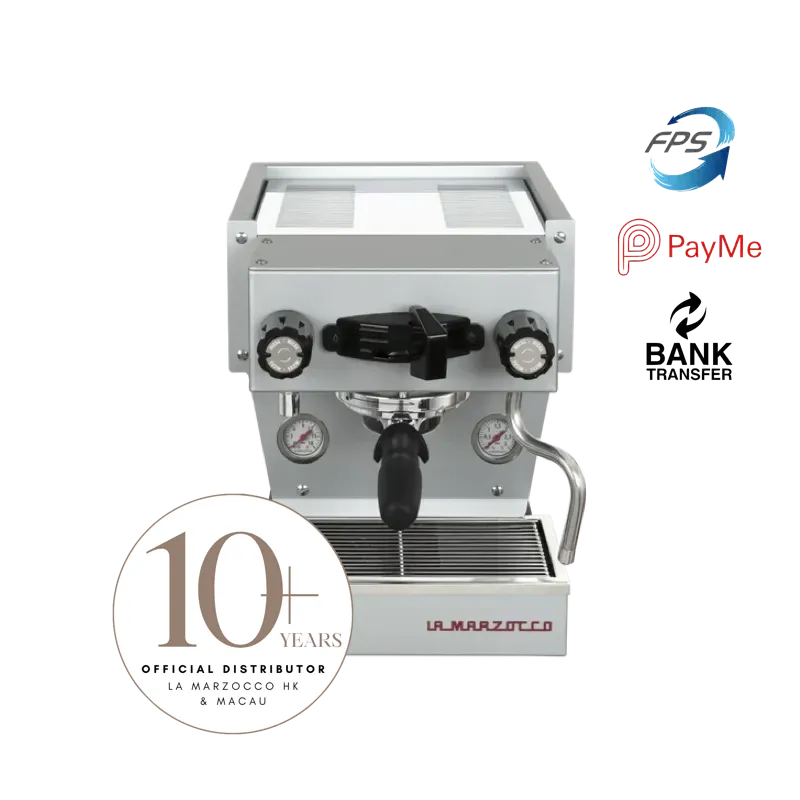 La Marzocco Linea Micra - Silver Grey (FPS, PayMe, Bank Transfer)