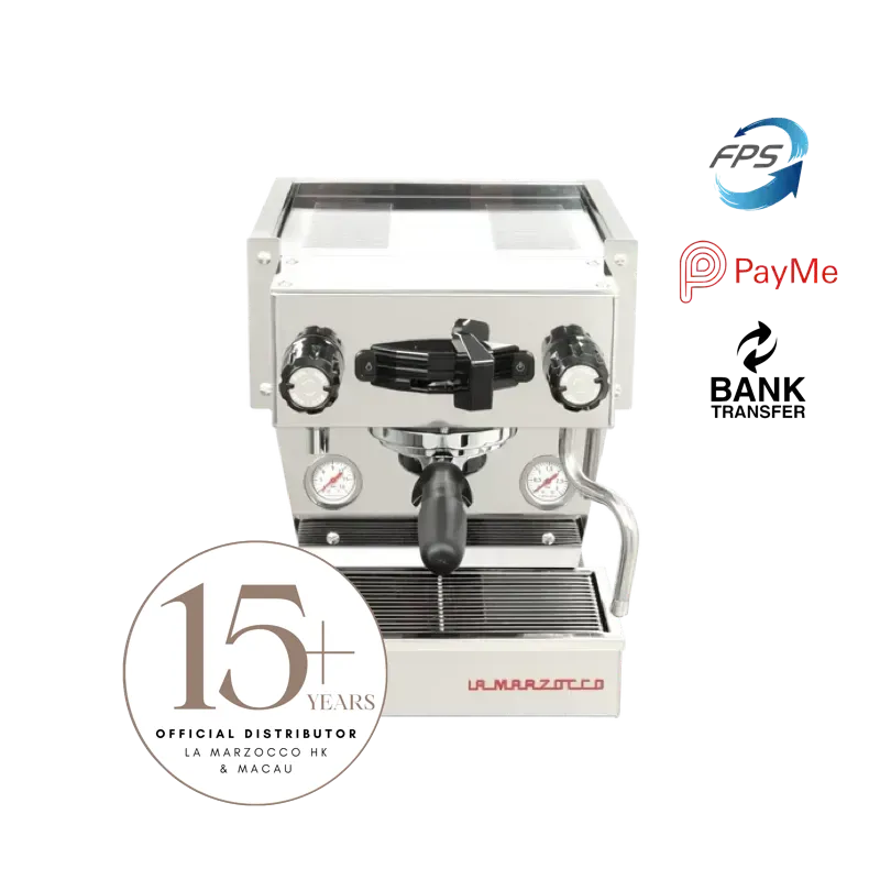La Marzocco Linea Micra - Stainless Steel (FPS, PayMe, Bank Transfer)