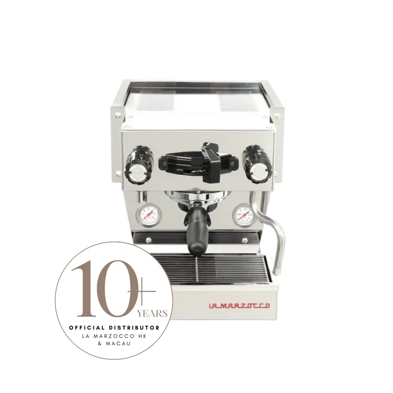 La Marzocco Linea Micra - Stainless Steel (Credit card)