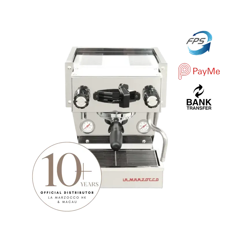 La Marzocco Linea Micra - Stainless Steel (FPS, PayMe, Bank Transfer)