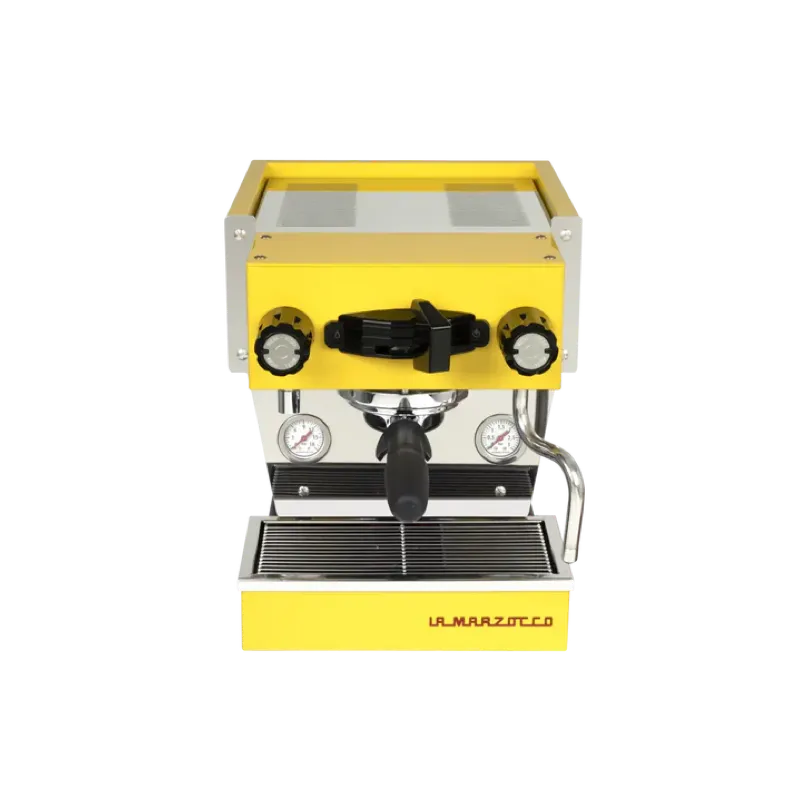 La Marzocco Linea Micra - Yellow (Credit card)