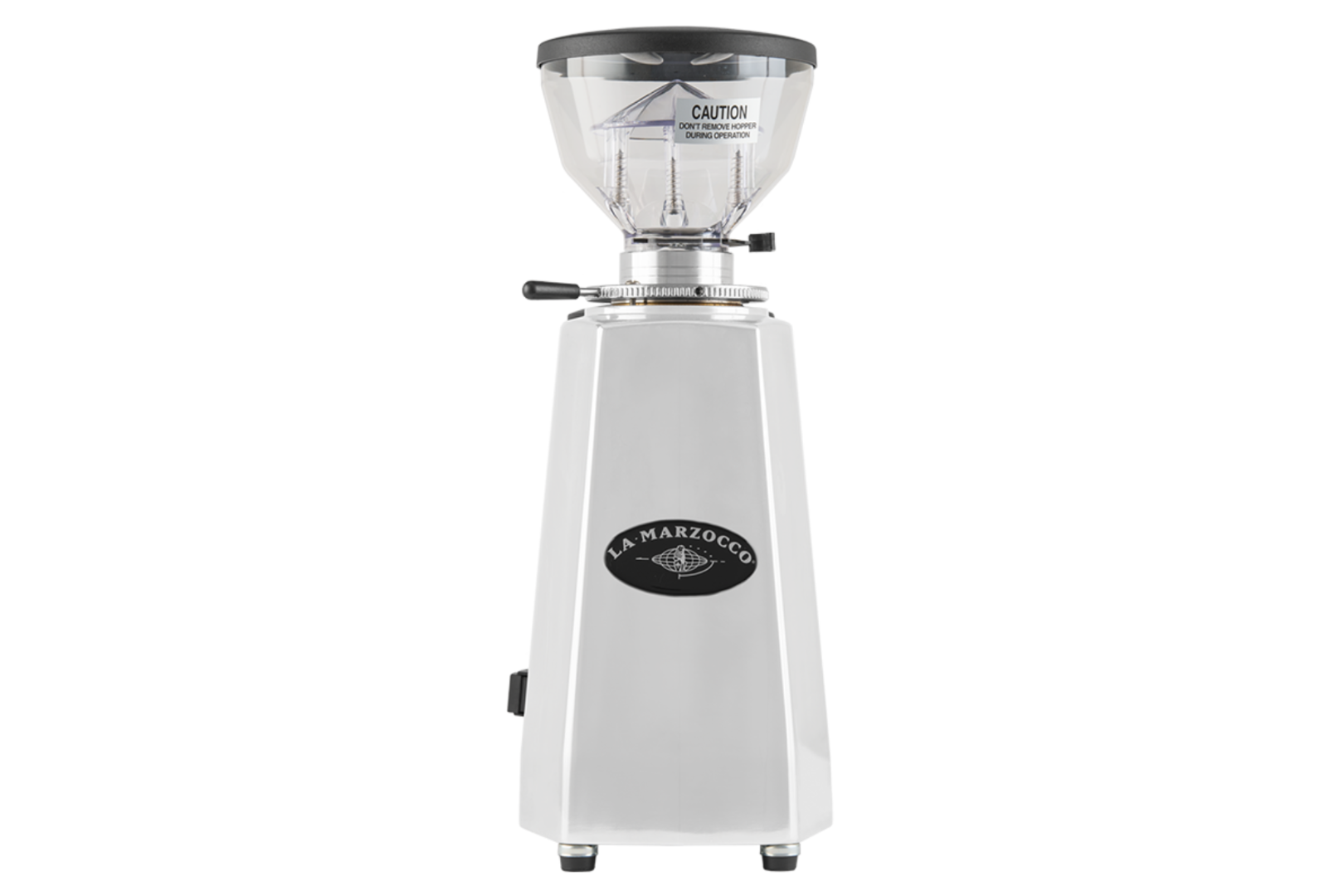 La Marzocco LUX D Home Espresso Grinder - White