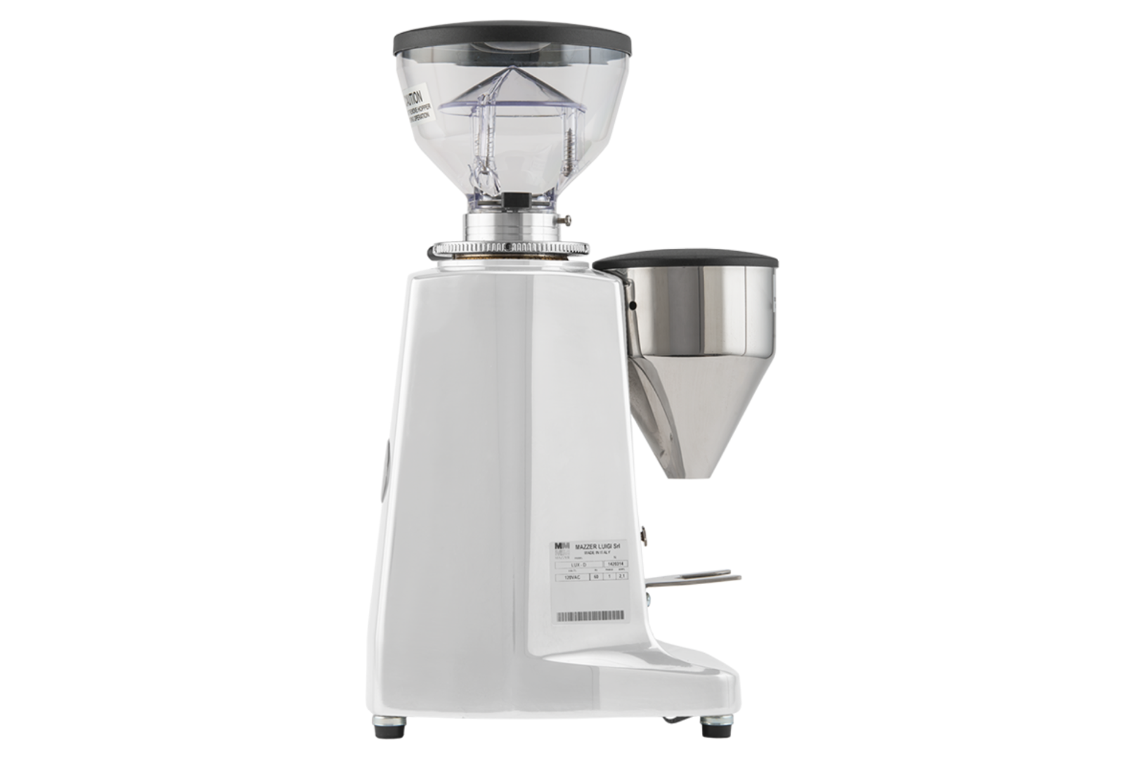 La Marzocco LUX D Home Espresso Grinder - White