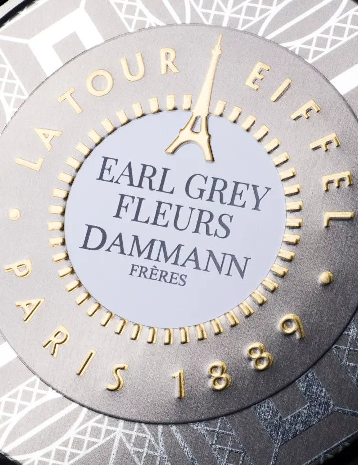 EARL GREY FLEURS 'Candy Box' Tin