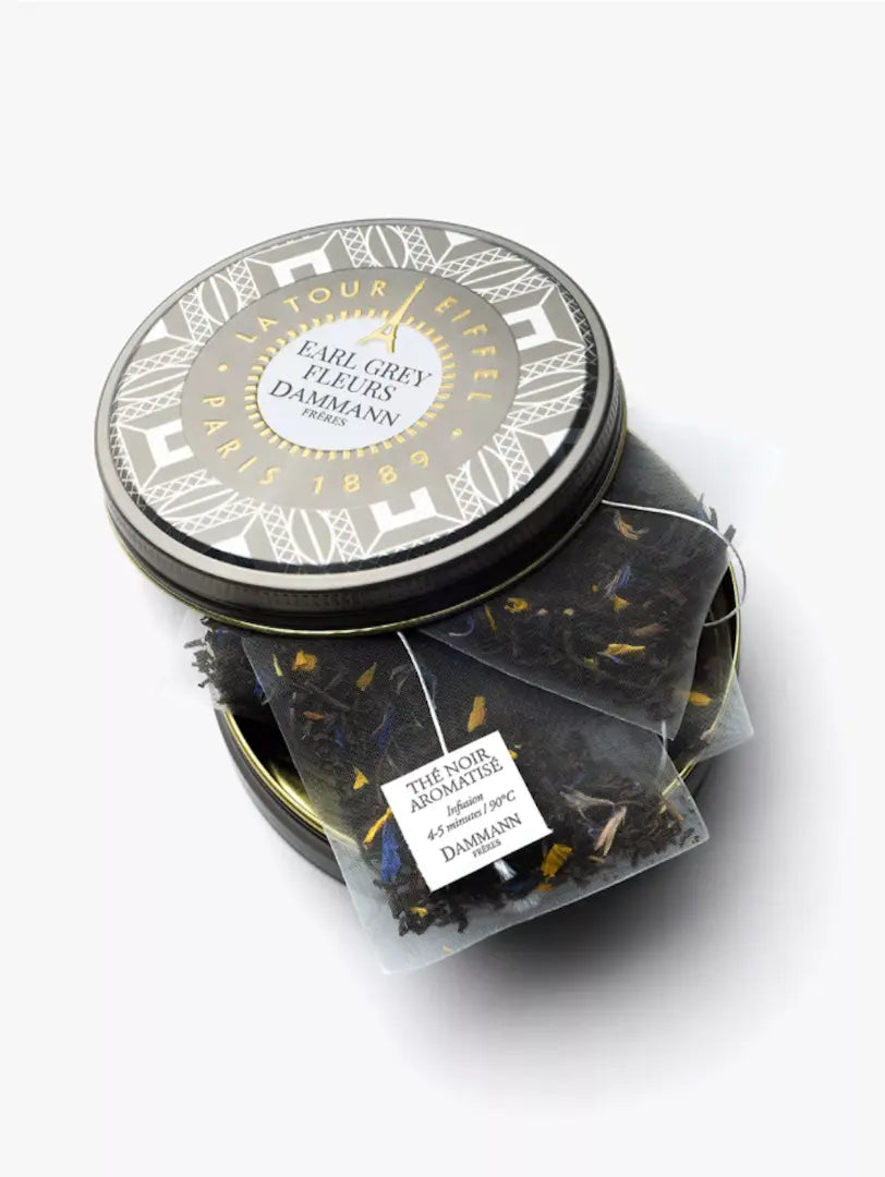 EARL GREY FLEURS 'Candy Box' Tin