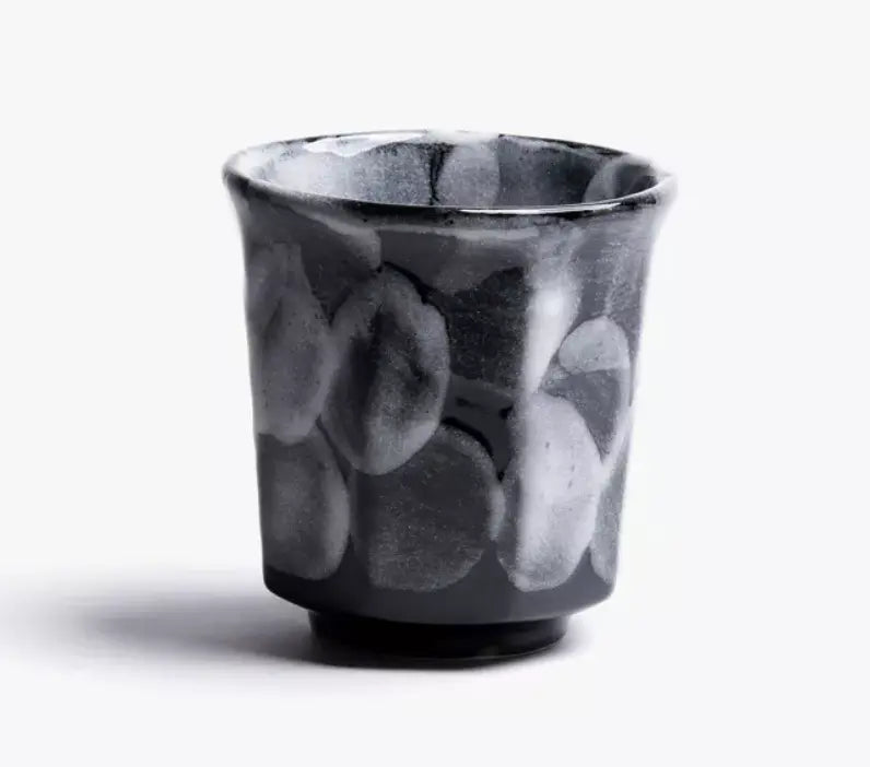 ÉCLAIRCIE - JAPANESE TEA BOWL 25CL - BLACK