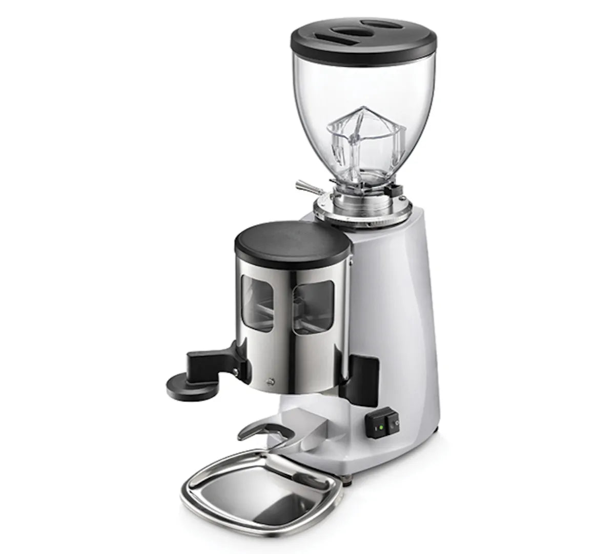 Mazzer Mini Doser - Silver (Limited Quantity Offer!)