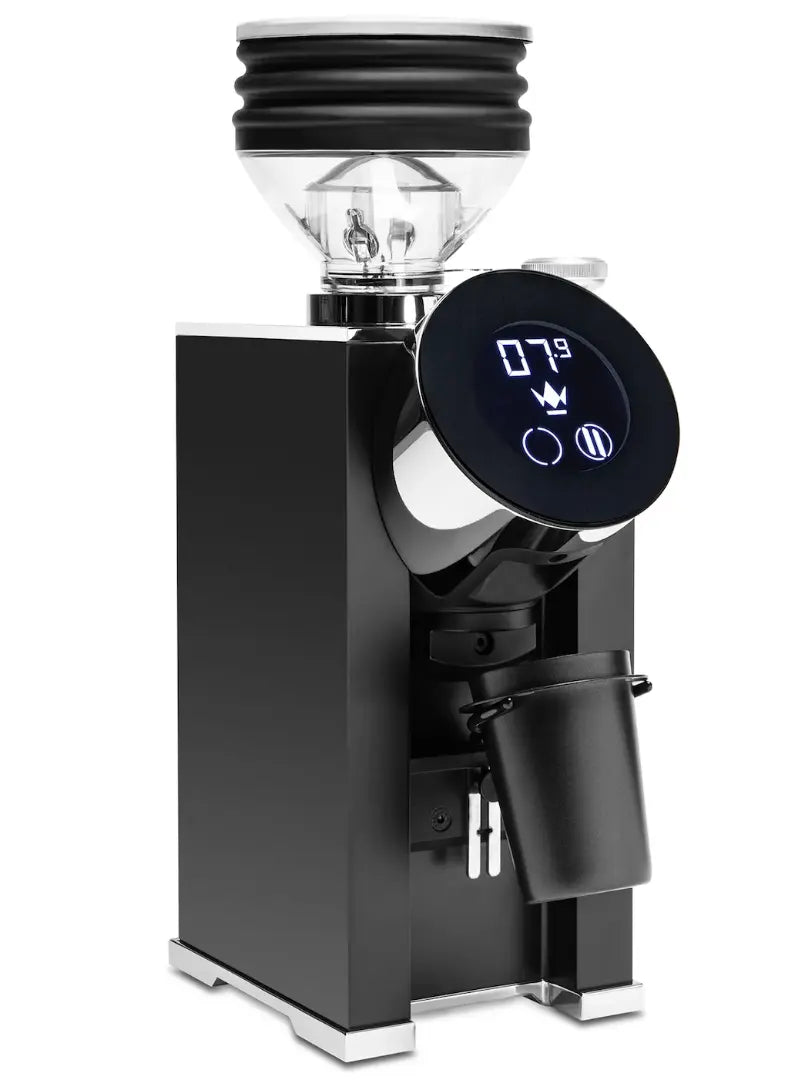 LX Italia Edison SD 65 Home Espresso Grinder - Black