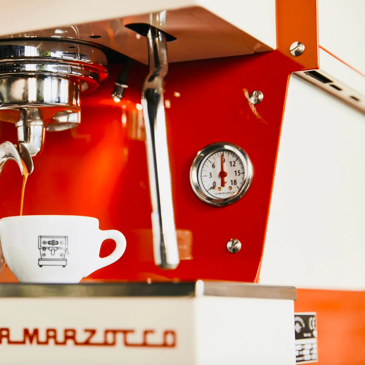 La Marzocco Linea Mini - Legacy Special Edition